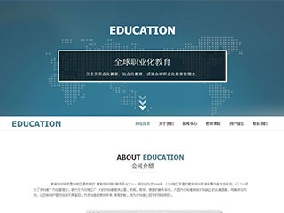 精美(měi)模闆-education-115