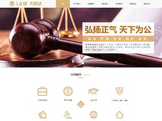 精美(měi)模闆-law-1006486