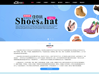 精美(měi)模闆-shoes-100